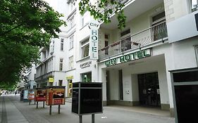 City Hotel Am Kurfuerstendamm